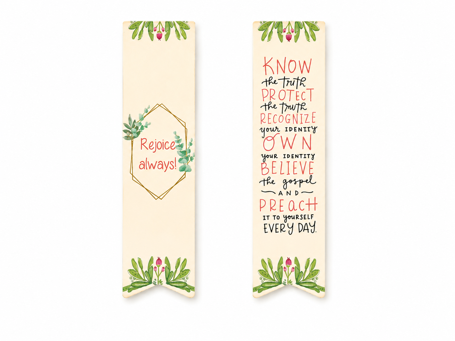 Handmade Christian Prayer Journal Kit | Bible Study Gift Set